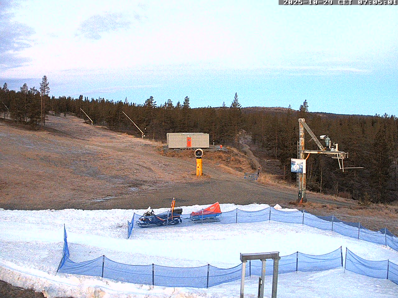 Dalstation Nord 6:an