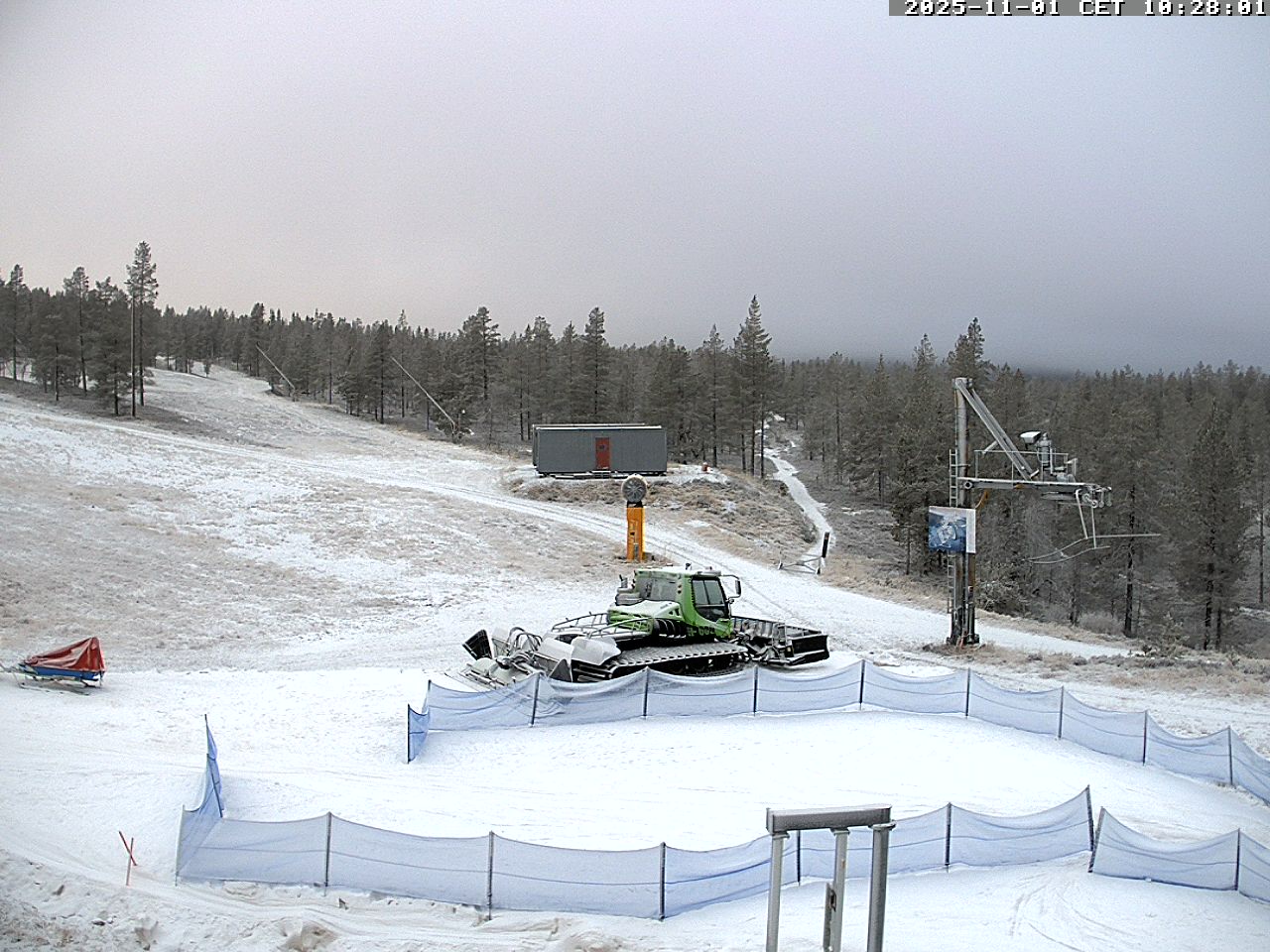 Dalstation Nord 6:an