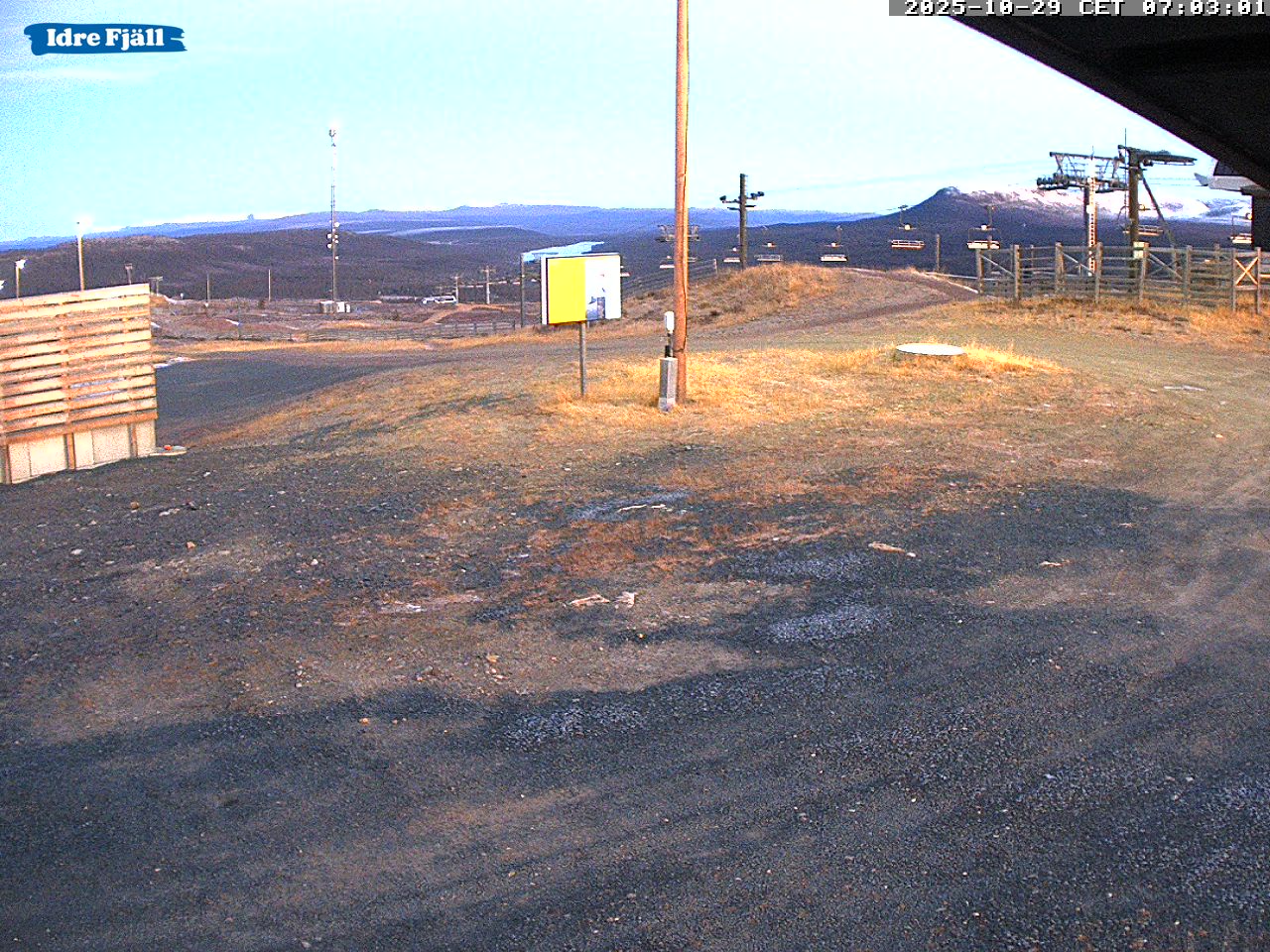 Toppstation Ost 6:an