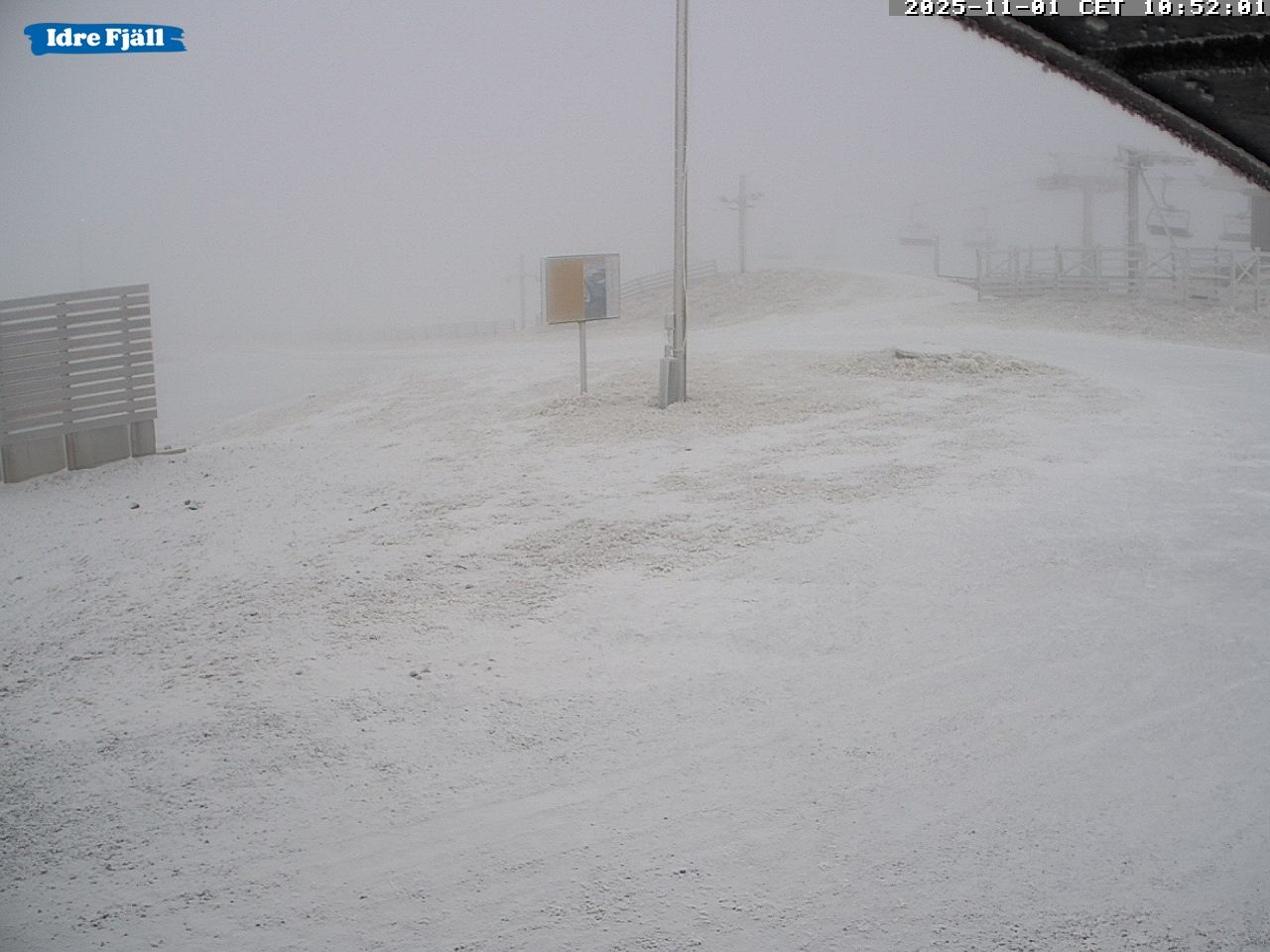 Toppstation Ost 6:an