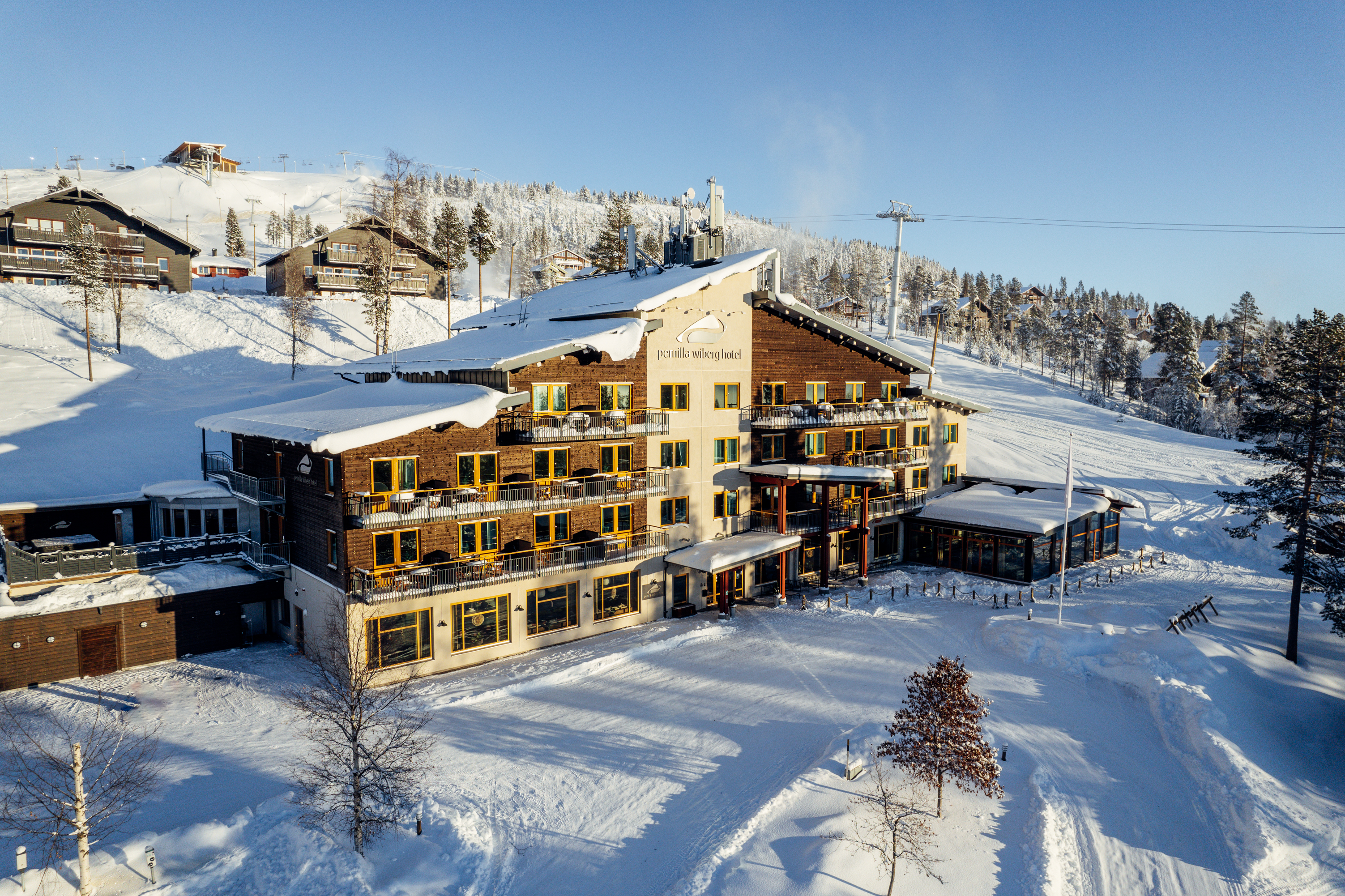 Pernilla Wiberg Hotel