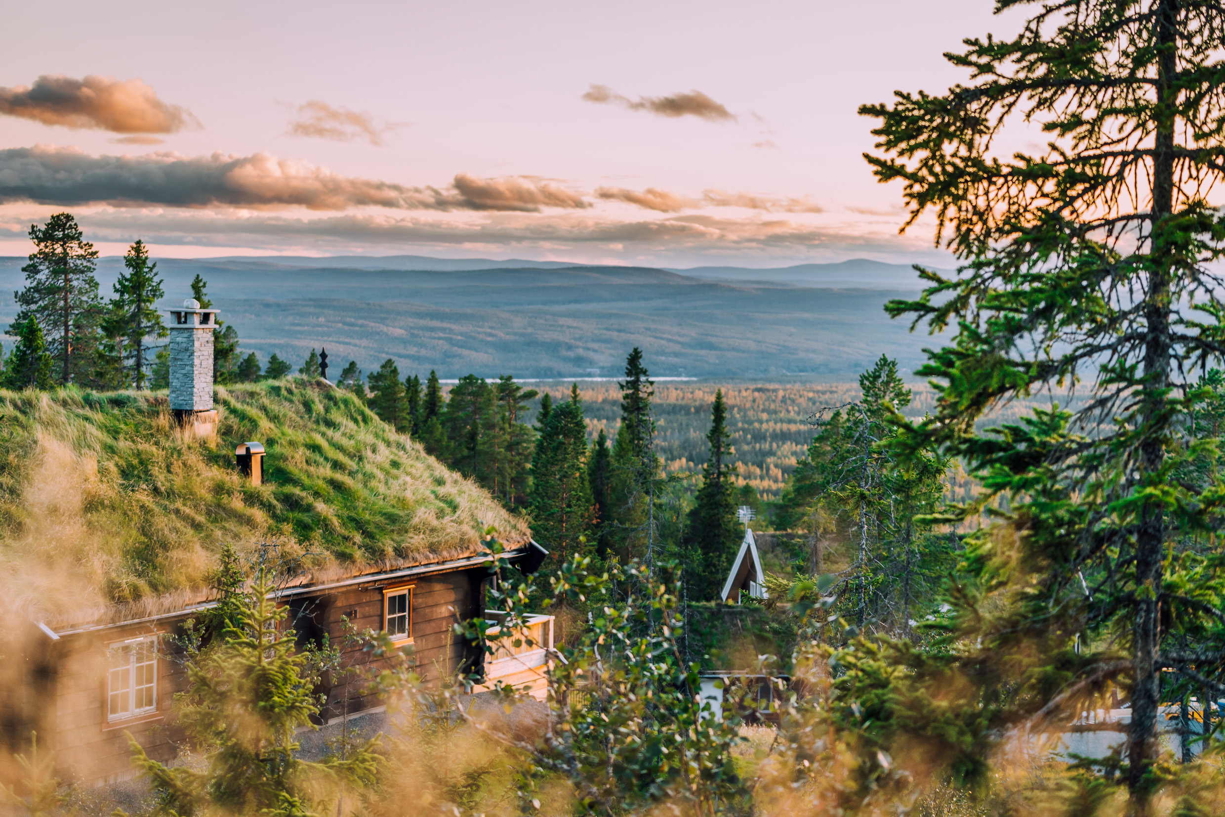 Boende på Idre Fjäll | Idre Fjäll